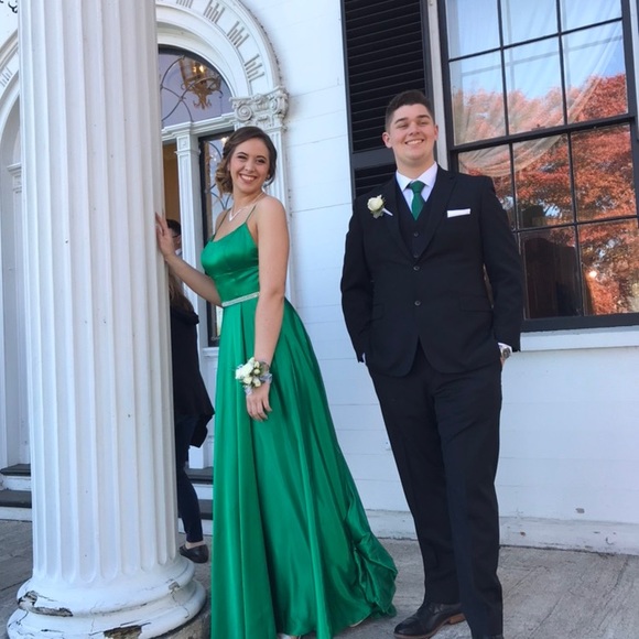 Prom dress for sale - Picture 4 of 4